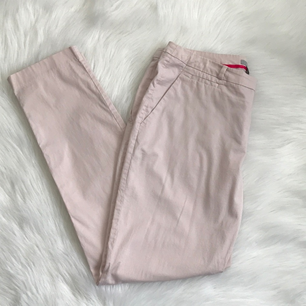 Blush cotton pants H&M size 14